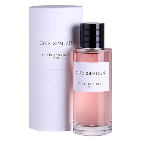 mens dior oud|oud ispahan notes.